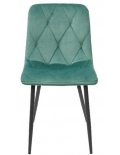 Krēsls CUSTO zaļš 2