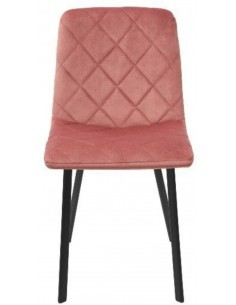 Стул CUSTO розовый 2