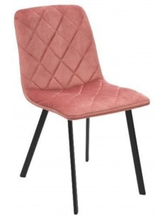 Стул CUSTO розовый