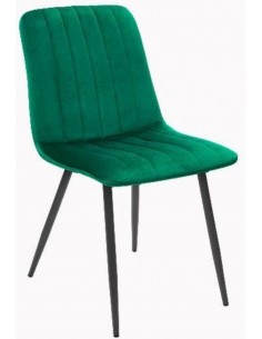 Стул CUSTO зеленый