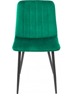 Krēsls CUSTO zaļš 2