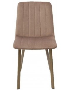 Стул CUSTO розовый 2