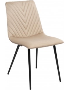 Стул CUSTO светло-коричневый