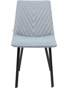 Krēsls CUSTO gaiši pelēks 2