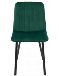Стул CUSTO темно-зеленый 2