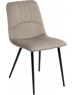 Стул CUSTO светло-коричневый