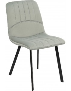Стул CUSTO светло-серый