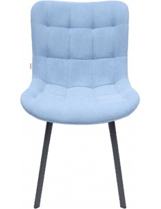 Krēsls CUSTO zils 2