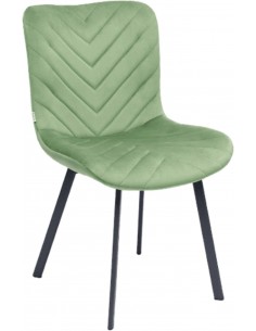 Krēsls CUSTO zaļš