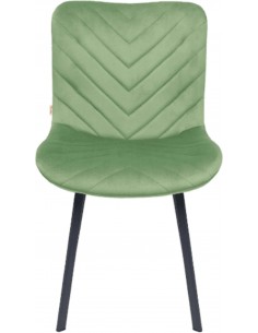 Krēsls CUSTO zaļš 2