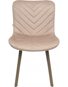 Стул CUSTO розовый 2