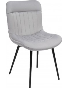 Стул CUSTO светло-серый