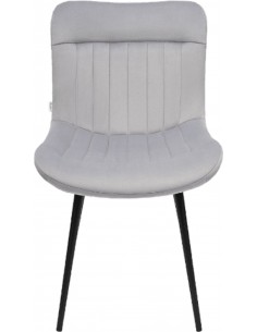 Krēsls CUSTO gaiši pelēks 2
