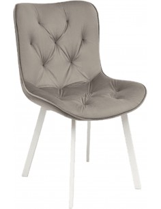 Krēsls CUSTO gaiši brūns