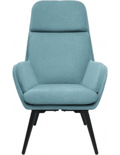 Atpūtas krēsls MAGNUS zils 2