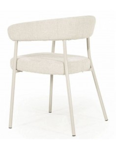 Стул YOVI светло-коричневый 2