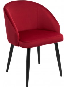 Стул PORTO красный