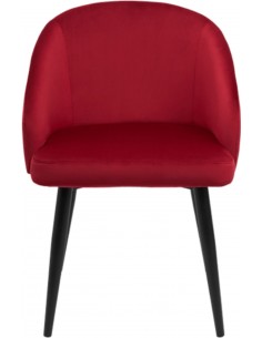 Стул PORTO красный /... 2