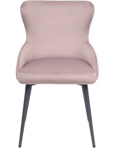 Стул SILVA розовый /... 2