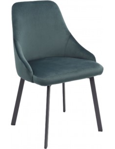 Стул SANTOS синий /...