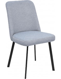 Krēsls ALTO gaiši pelēks