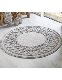 Ковер DECORADA Ø150 2