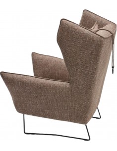 Kресло BROOKLYN 90x92x112h 2