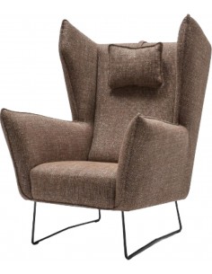 Kресло BROOKLYN 90x92x112h