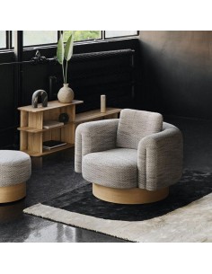 Кресло BOFII 100x93x75h 2