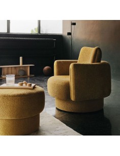 Кресло BOFII 83x84x80h 2