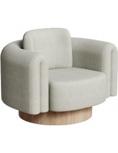 Кресло BOFII 100x93x75h