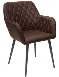 Стул TOMAS темно-коричневый...