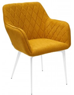 Стул TOMAS оранжевый