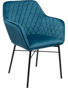 Стул TOMAS синий