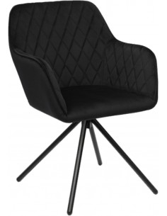 Стул TOMAS черный /...