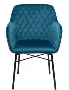 Krēsls TOMAS zils 2