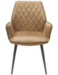 Стул MORIS коричневый /... 2