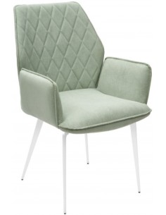 Стул MORIS оливково-зеленый