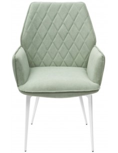 Стул MORIS оливково-зеленый 2