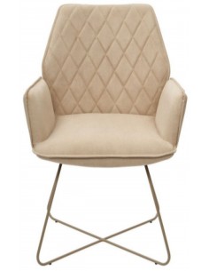 Стул MORIS светло-коричневый 2