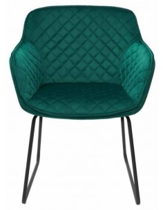 Стул LUCAS зеленый 2