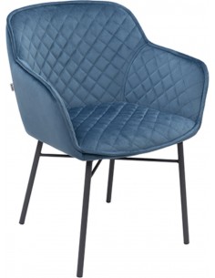 Стул LUCAS синий