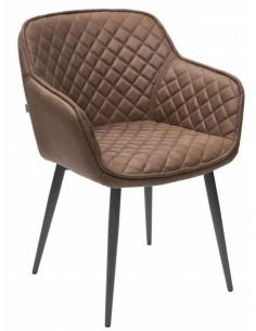 Стул LUCAS коричневый