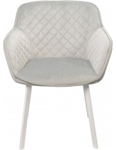 Стул LUCAS светло-серый 2