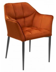 Cтул FRANK оранжевый