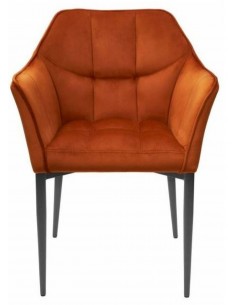 Cтул FRANK оранжевый 2