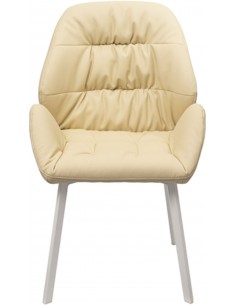 Krēsls COLIN gaiši brūns /... 2