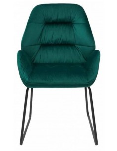 Krēsls COLIN tumši zaļš 2
