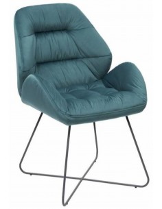 Krēsls COLIN zaļš