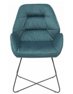 Krēsls COLIN zaļš 2